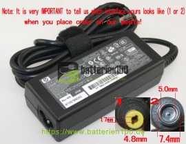  Netzteile für hp elitebook 8460p(a1c20pp) (18.5V 3.5A 65W) image 1