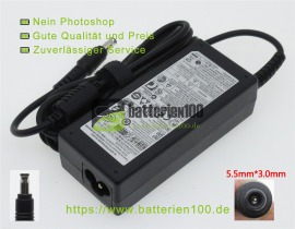  Netzteile für samsung rv409 (19V 3.16A 60W) image 1