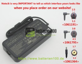  Netzteile für asus rog gl552vw-dm099d (19V 6.32A 120W) image 1
