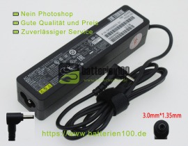  Netzteile für fujitsu lifebook u7510(vfy u7510mc5dmde) (19V 3.42A 65W) image 1