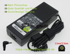  Netzteile für fujitsu lifebook u7510(vfy u7510mc5dmde) (19V 4.22A 80W) image 1