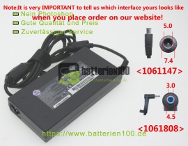  Netzteile für hp pavilion 15-bc005tx (19.5V 6.15A 120W) image 1