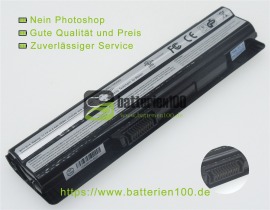 Akkus für msi ge60 2pg (11.11V 4400mAh) image 1