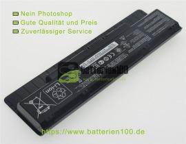  Akkus für asus n76vz-v2g-t1071v (10.8V 5200mAh) image 2