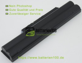  Akkus für fujitsu lifebook lh772 (10.8V 5800mAh) image 2