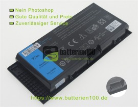  Akkus für dell precision m4800(4800-4623) (11.1V 8700mAh) image 1