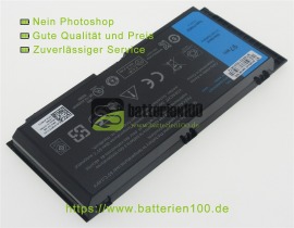  Akkus für dell precision m4800(4800-4623) (11.1V 8700mAh) image 2