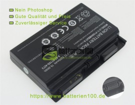  Akkus für clevo p170em (14.8V 5200mAh) image 1