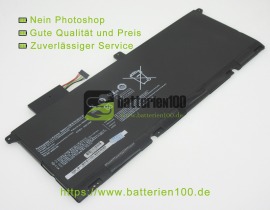  Akkus für samsung nt900x4d-k58l (7.4V 8400mAh) image 1