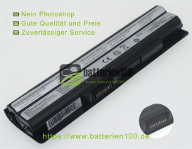  Akkus für msi ge60 2pg (10.8V 4400mAh) image 1