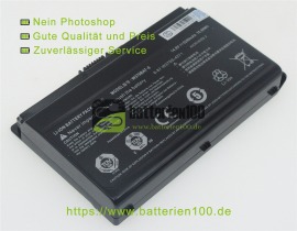  Akkus für schenker xmg a7048on (14.8V 5200mAh) image 2