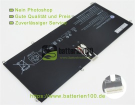  Akkus für hp envy spectre xt 13-2214tu (14.8V 2950mAh) image 1