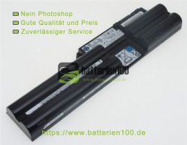  Akkus für fujitsu lifebook t902(t9020m35a2de) (10.8V 6700mAh) image 2