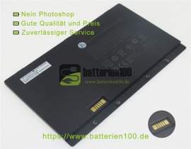  Akkus für hp elitepad 900 g1(d5w93up) (7.2V 2900mAh) image 1