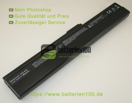  Akkus für asus k52jt (14.4V 4400mAh) image 2