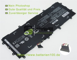  Akkus für samsung np110s1j-k04cn (7.5V 4080mAh) image 1