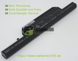  Akkus für clevo w550su1 (11.1V 5600mAh) image 2