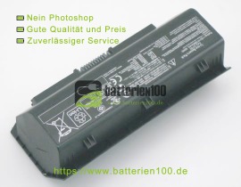  Akkus für asus g750jx-t4215h (15V 5900mAh) image 2