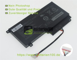  Akkus für toshiba satellite l50-a-1d6 (14.4V 2838mAh) image 1