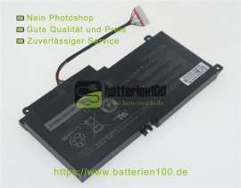  Akkus für toshiba satellite l50-a-1d6 (14.4V 2838mAh) image 2