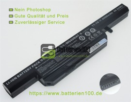  Akkus für clevo w550su1 (11.1V 4400mAh) image 1