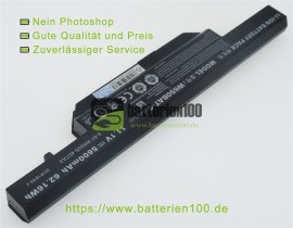  Akkus für clevo w655sb (11.1V 5600mAh) image 2
