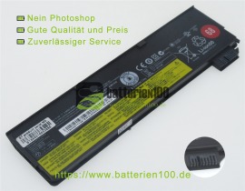  Akkus für lenovo thinkpad t470p 20j60018 (11.4V 2060mAh) image 1