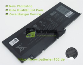  Akkus für dell inspiron 15-7537 (14.8V 3950mAh) image 1