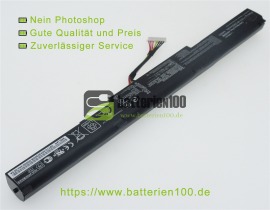  Akkus für asus f751lb (15V 2950mAh) image 2