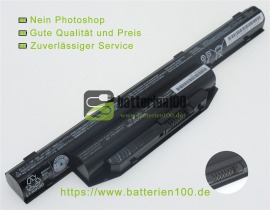  Akkus für fujitsu lifebook lh772 (10.8V 6700mAh) image 1
