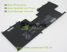  Akkus für sony vaio svp13219pkb (7.5V 4740mAh) image 1