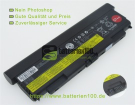 Akkus für lenovo thinkpad t440p 20aw0048au (10.8V 9200mAh) image 1