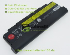  Akkus für lenovo thinkpad t440p 20aw0048au (10.8V 9200mAh) image 2