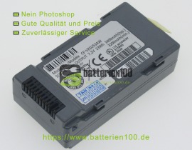  Akkus für panasonic cf-h2 (7.2V 2900mAh) image 1