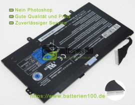  Akkus für toshiba satellite u920t-11e (11.1V 3280mAh) image 1