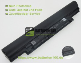  Akkus für dell latitude 3350 (11.1V 5800mAh) image 1