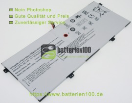  Akkus für samsung np930x5j-k02cn (7.6V 8150mAh) image 2