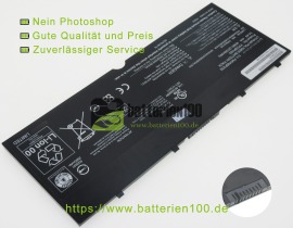  Akkus für fujitsu lifebook u745(vfy u7450m752bde) (14.4V 3150mAh) image 1