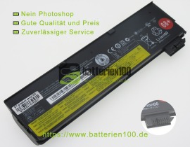  Akkus für lenovo thinkpad t470p 20j60018 (11.22V 6340mAh) image 1