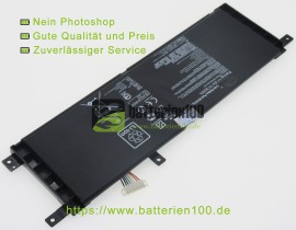  Akkus für asus x553ma-xx402t (7.6V 4040mAh) image 1