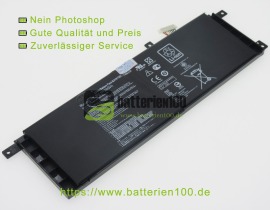  Akkus für asus x553ma-xx402t (7.6V 4040mAh) image 2