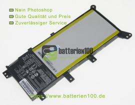  Akkus für asus x555ua-1b (7.5V 4840mAh) image 2