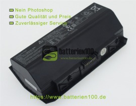  Akkus für asus g750jx-t4215h (15V 5900mAh) image 1