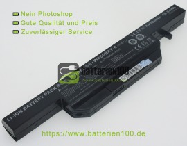  Akkus für clevo w655sb (11.1V 4400mAh) image 1
