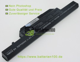  Akkus für clevo w655sb (11.1V 4400mAh) image 2