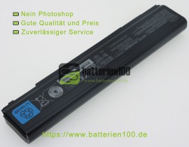  Akkus für toshiba portege r30-a-14d(pt343e-06x05vgr) (10.8V 5800mAh) image 2