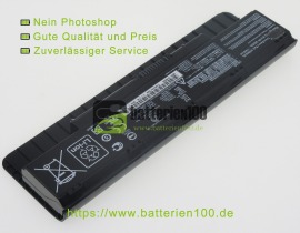  Akkus für asus n551jk-cn023h (10.8V 5200mAh) image 2
