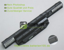  Akkus für fujitsu lifebook lh772 (10.8V 2100mAh) image 1