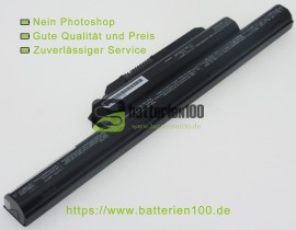 Akkus für fujitsu lifebook lh772 (10.8V 2100mAh) image 2