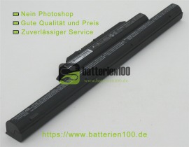  Akkus für fujitsu lifebook lh772 (10.8V 4500mAh) image 2